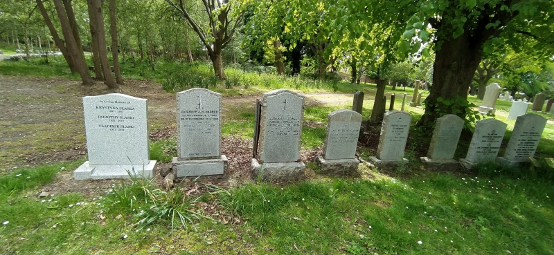Corstorphine Hill Cemetery